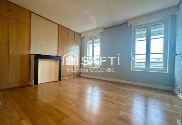 Maison de ville 80m2 - vendu loué