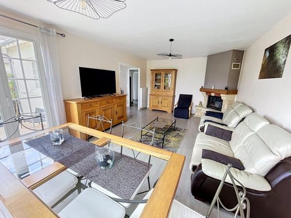 Maison à vendre 311 000 € Orléans 5 p 120 m² DPE D