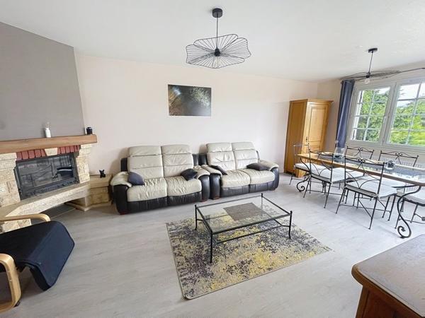 Maison à vendre 311 000 € Orléans 5 p 120 m² DPE D