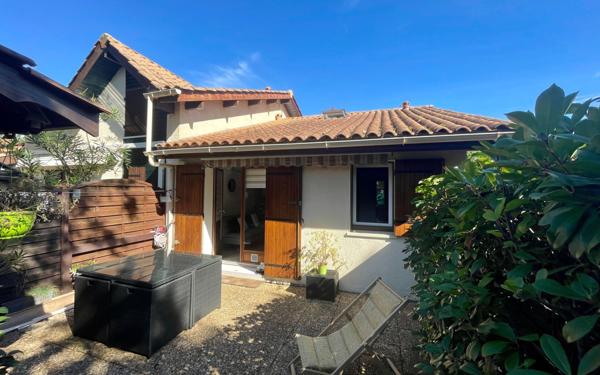 Maison à vendre    3 pièces • 26,81 m2 Capbreton