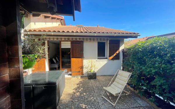 Maison à vendre    3 pièces • 26,81 m2 Capbreton