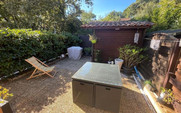 Maison à vendre    3 pièces • 26,81 m2 Capbreton