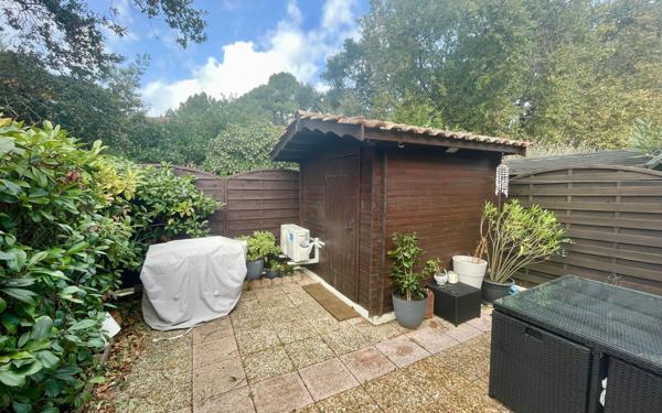 Maison à vendre    3 pièces • 26,81 m2 Capbreton