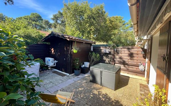 Maison à vendre    3 pièces • 26,81 m2 Capbreton