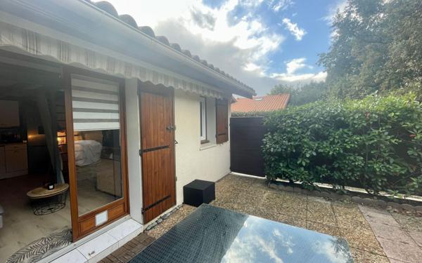 Maison à vendre    3 pièces • 26,81 m2 Capbreton