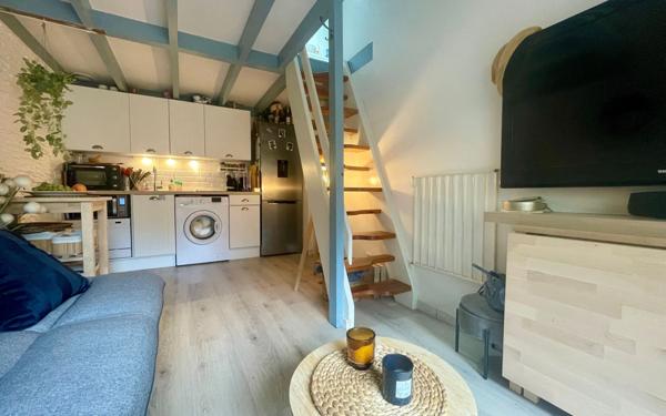 Maison à vendre    3 pièces • 26,81 m2 Capbreton