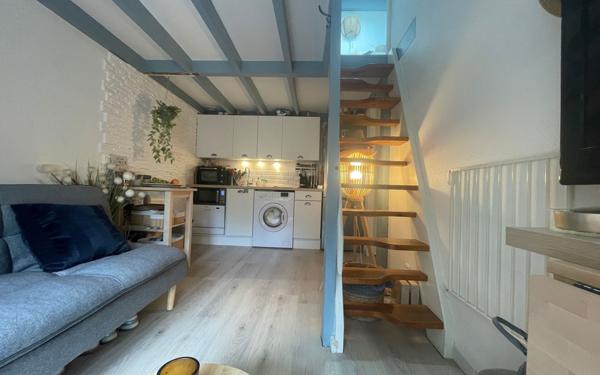 Maison à vendre    3 pièces • 26,81 m2 Capbreton