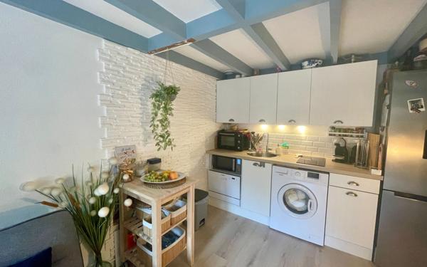 Maison à vendre    3 pièces • 26,81 m2 Capbreton