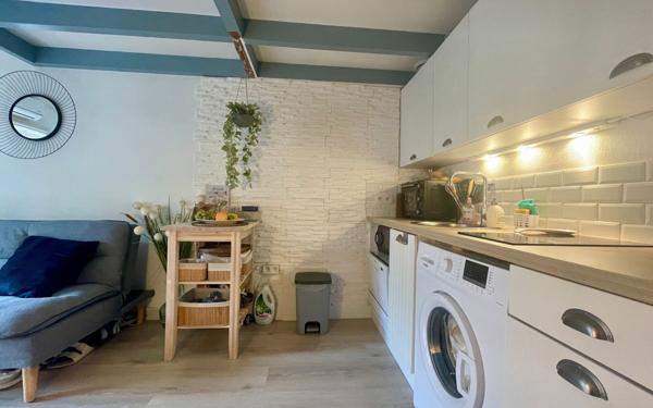 Maison à vendre    3 pièces • 26,81 m2 Capbreton