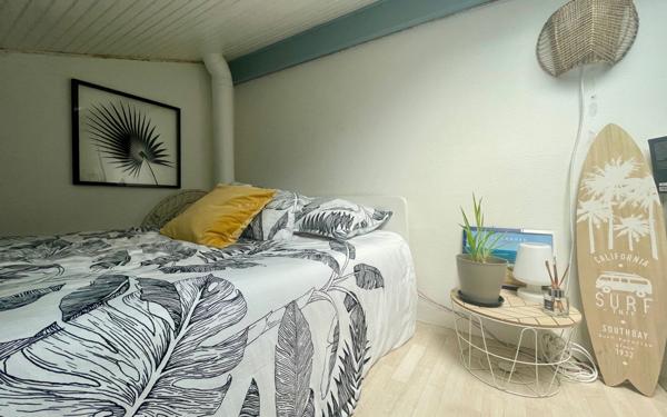 Maison à vendre    3 pièces • 26,81 m2 Capbreton