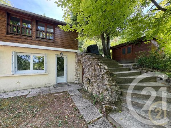 Maison à vendre  6 pièces - 138,39 m 2   MORET LOING ET ORVANNE  - 77