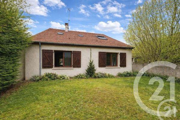 Maison à vendre  6 pièces - 138,39 m 2   MORET LOING ET ORVANNE  - 77