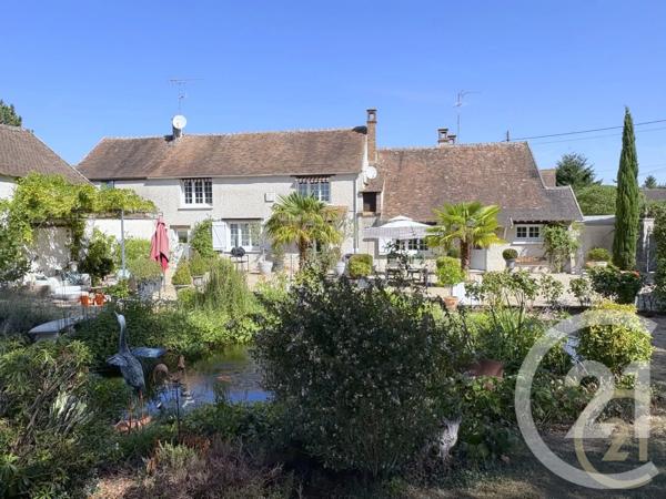 Maison à vendre  6 pièces - 138,39 m 2   MORET LOING ET ORVANNE  - 77