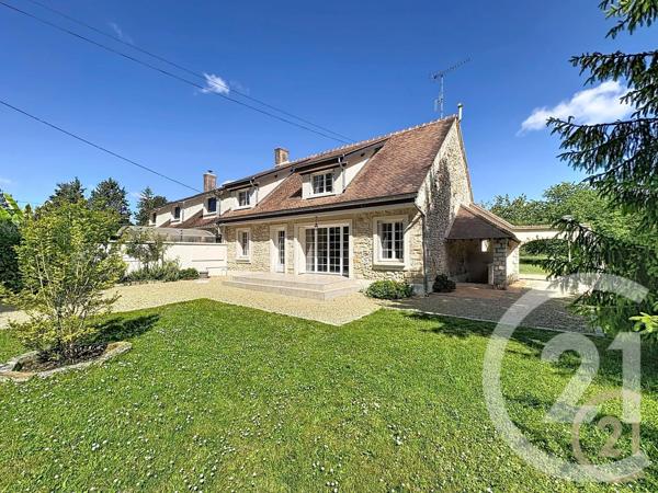 Maison à vendre  6 pièces - 138,39 m 2   MORET LOING ET ORVANNE  - 77
