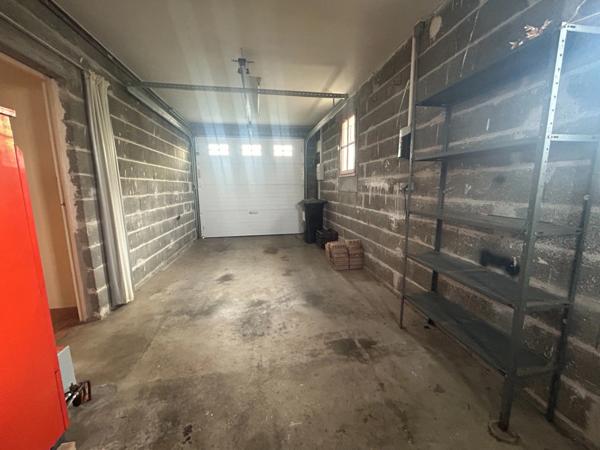 Maison individuelle 76 m2 avec jardin et garage