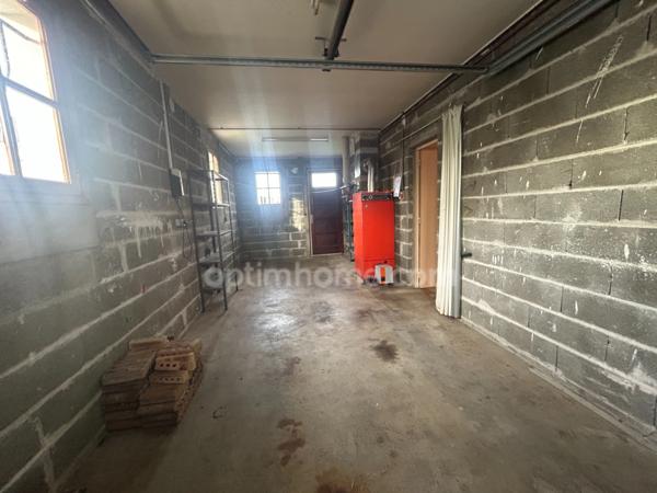 Maison individuelle 76 m2 avec jardin et garage