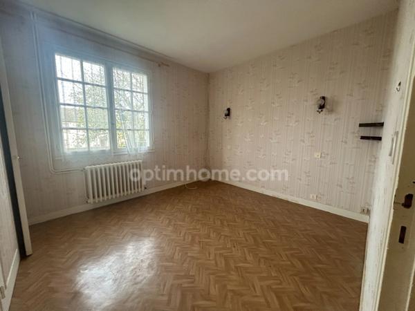 Maison individuelle 76 m2 avec jardin et garage