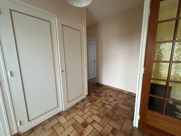 Maison individuelle 76 m2 avec jardin et garage