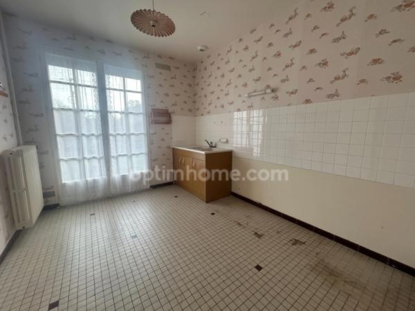 Maison individuelle 76 m2 avec jardin et garage