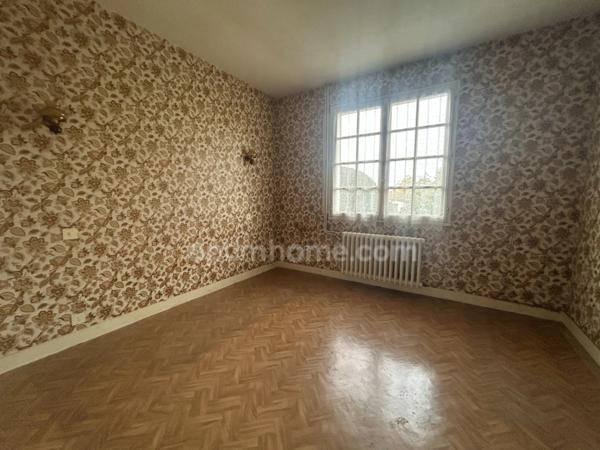 Maison individuelle 76 m2 avec jardin et garage