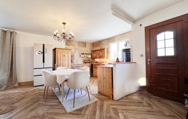 Vente Maison Plain pied Pierre-de-bresse   