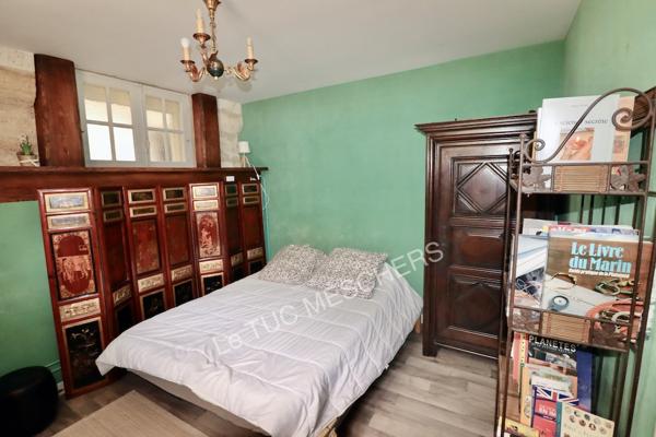 Meschers Maison  Meschers-sur-Gironde (17132)