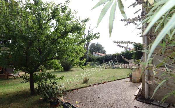 Meschers Maison  Meschers-sur-Gironde (17132)