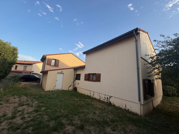 Maison 4 pièce(s) 4 chambre(s) 108 m²