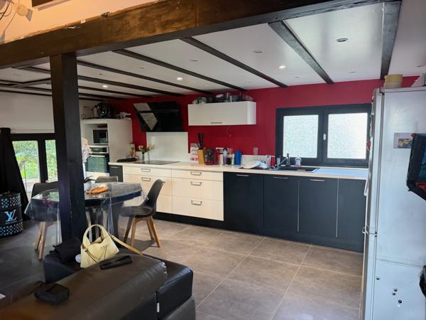 Maison 4 pièce(s) 4 chambre(s) 108 m²