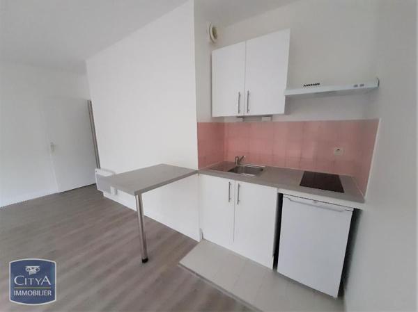 Appartement à louer 1 pièce 34.04m²