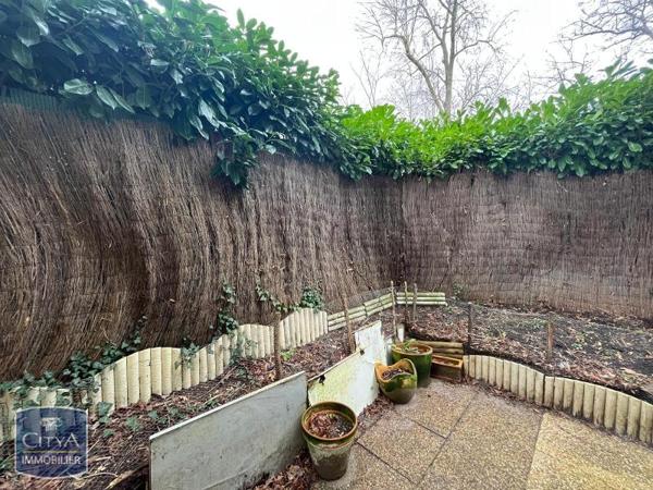 Appartement à louer 1 pièce 34.04m²