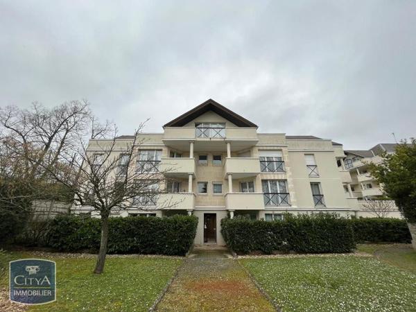Appartement à louer 1 pièce 34.04m²