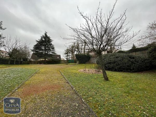 Appartement à louer 1 pièce 34.04m²