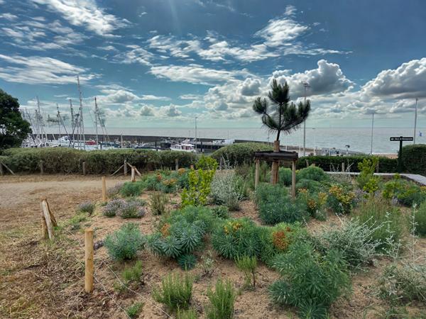 Studio Pornic à deux pas de la plage de la Noëveillard 25.61 m²