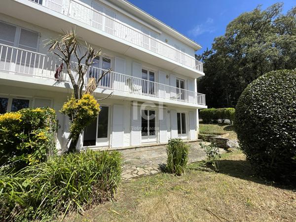 Studio Pornic à deux pas de la plage de la Noëveillard 25.61 m²