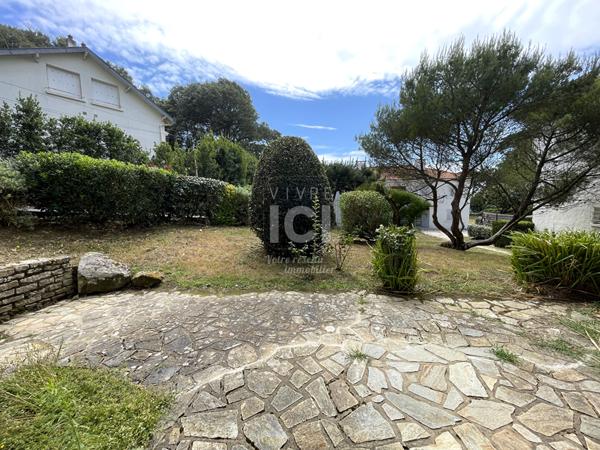 Studio Pornic à deux pas de la plage de la Noëveillard 25.61 m²