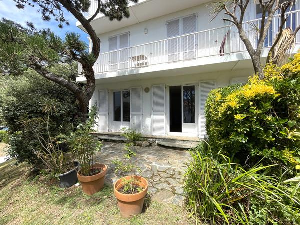 Studio Pornic à deux pas de la plage de la Noëveillard 25.61 m²