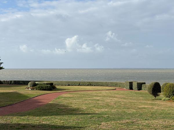 Studio Pornic à deux pas de la plage de la Noëveillard 25.61 m²