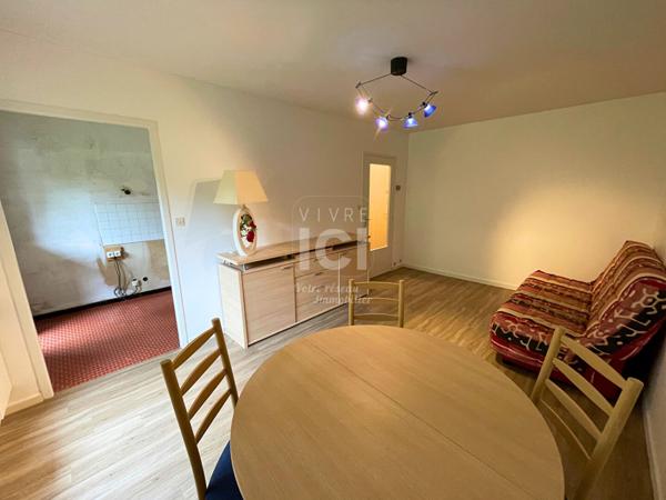 Studio Pornic à deux pas de la plage de la Noëveillard 25.61 m²