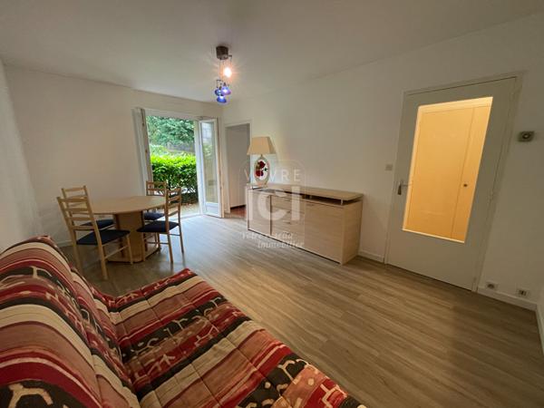 Studio Pornic à deux pas de la plage de la Noëveillard 25.61 m²