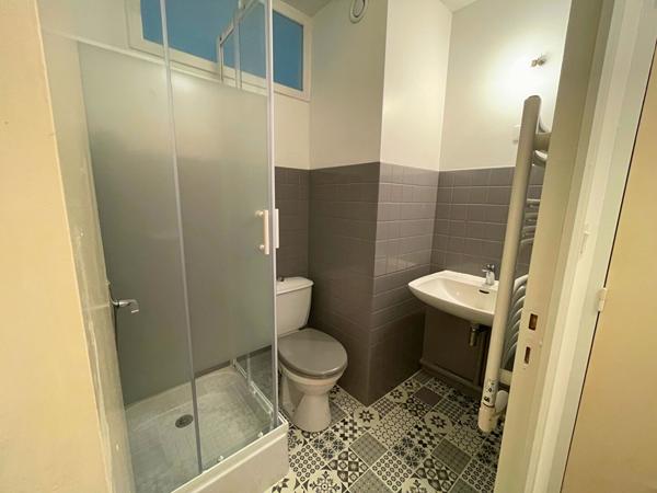 Studio Pornic à deux pas de la plage de la Noëveillard 25.61 m²