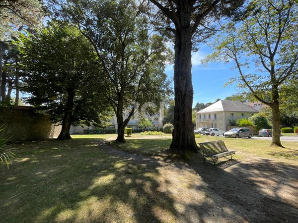 Studio Pornic à deux pas de la plage de la Noëveillard 25.61 m²