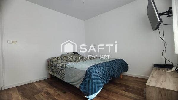 Trois-Palis (16730) – Maison familiale de 195 m² avec sous-sol complet et garages