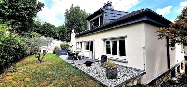 Maison familiale – 6 pièces – 160 m² – proche Bords de Marne