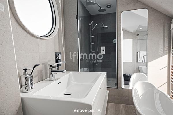Maison familiale – 6 pièces – 160 m² – proche Bords de Marne