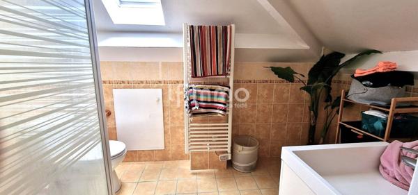 Maison familiale – 6 pièces – 160 m² – proche Bords de Marne