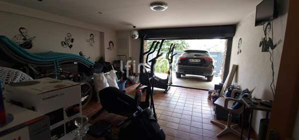 Maison familiale – 6 pièces – 160 m² – proche Bords de Marne