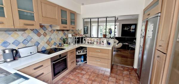 Maison familiale – 6 pièces – 160 m² – proche Bords de Marne