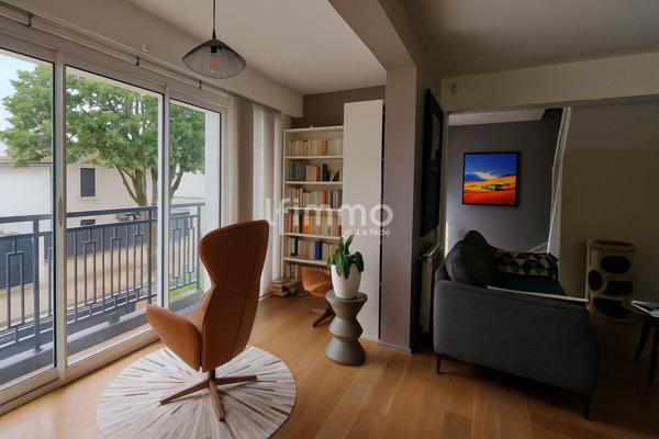 Maison familiale – 6 pièces – 160 m² – proche Bords de Marne