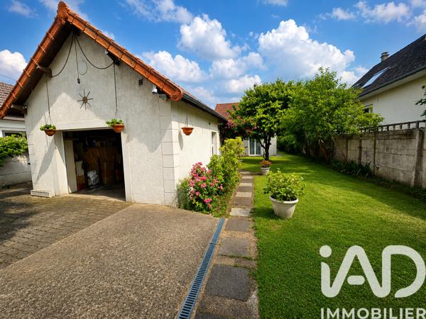 Maison à vendre 5 pièces 105 m² Noiseau